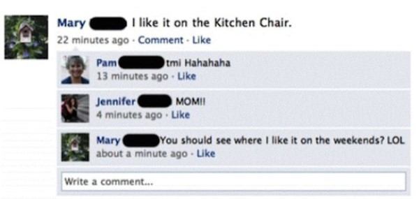 Kitchen Chair