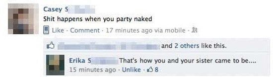 Party Naked