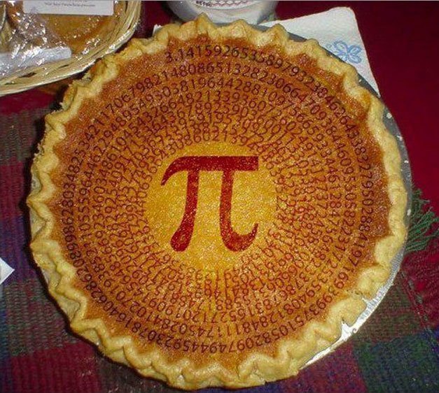 Pi Pie Time