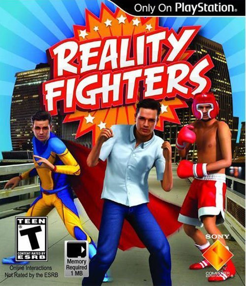 Reality Fighters