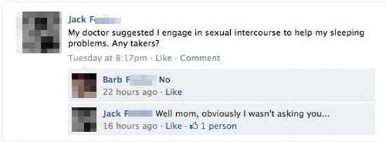 Sexual Intercourse