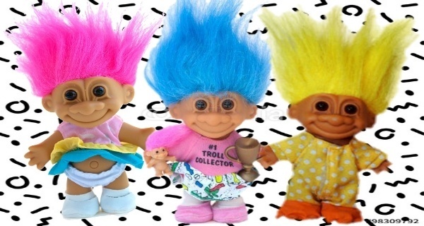 Troll Dolls