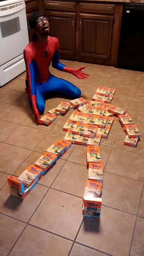 Uncle Ben Time