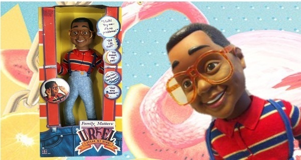 Urkel Doll