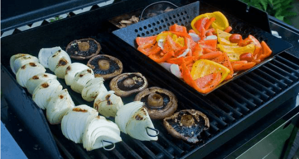 Veggie Bbq