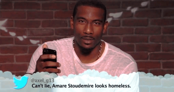 Amare Stoudemire