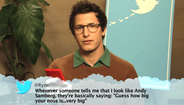 Andy Samberg