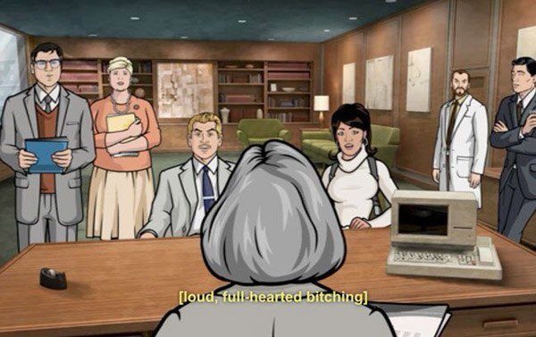 Archer Captioning