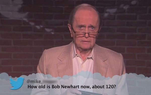 Bob Newhart