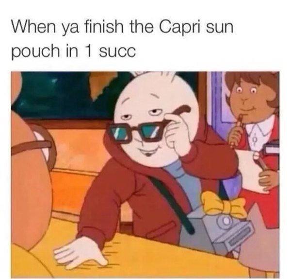 Capri Sun