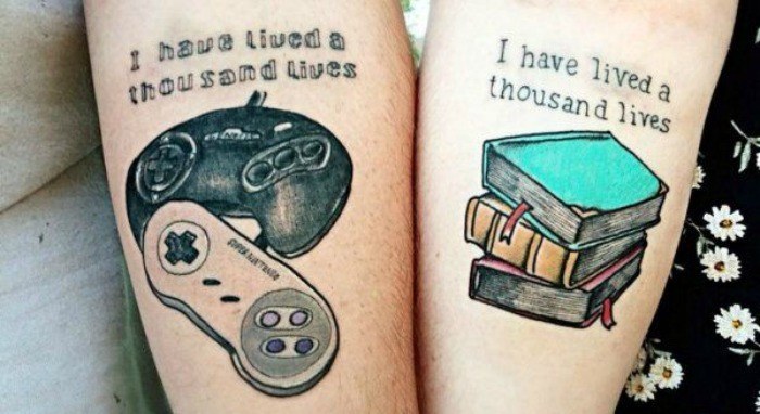 Couples Tattoos