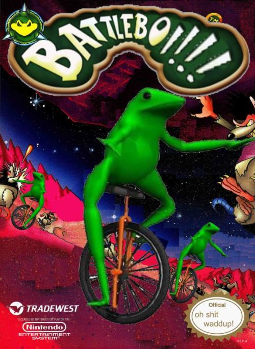 Dat Boi Meme