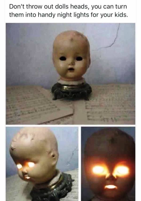 Dolls Head