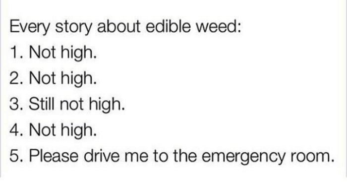 Edible Weed