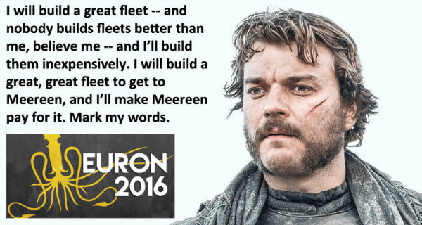 Euron 2016