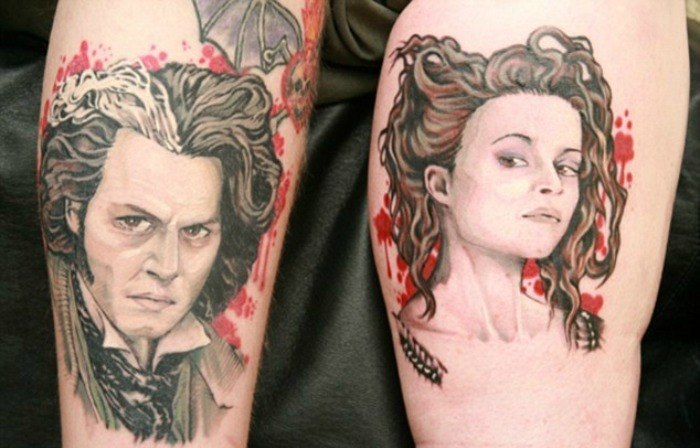 Johnny And Helena