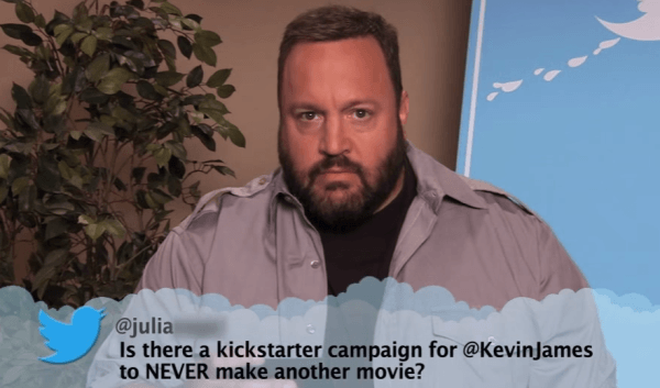 Kevin James