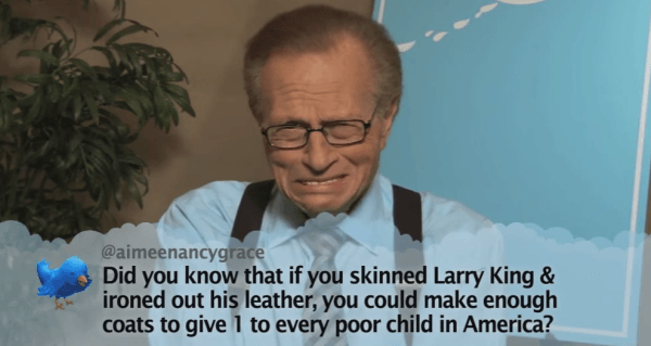 Larry King