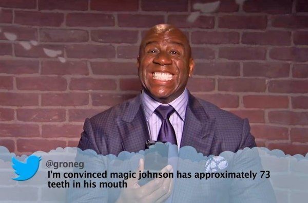 Magic Johnson