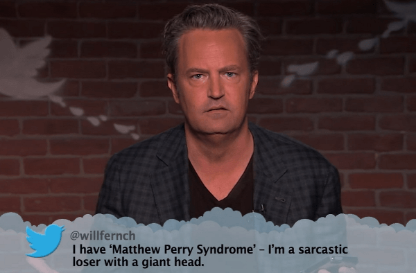 Matthew Perry