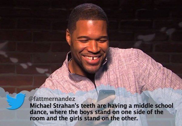 Michael Strahan