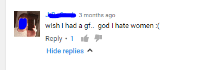 No Girlfriend