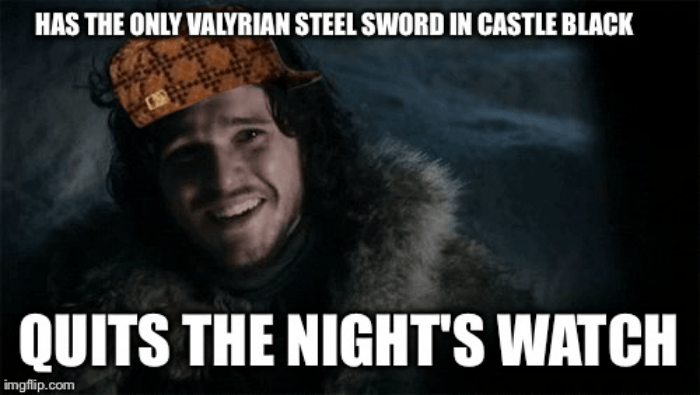 Scumbag Jon