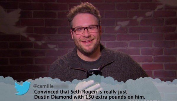 Seth Rogen