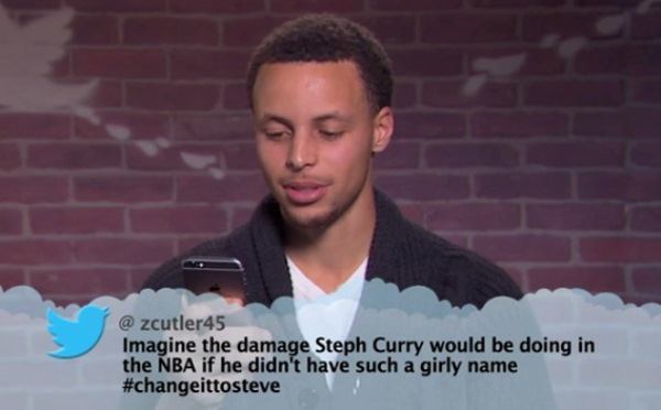 Steph Curry