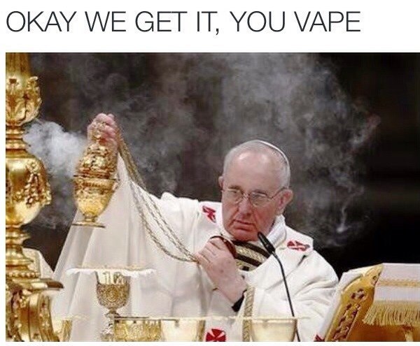 The Pope