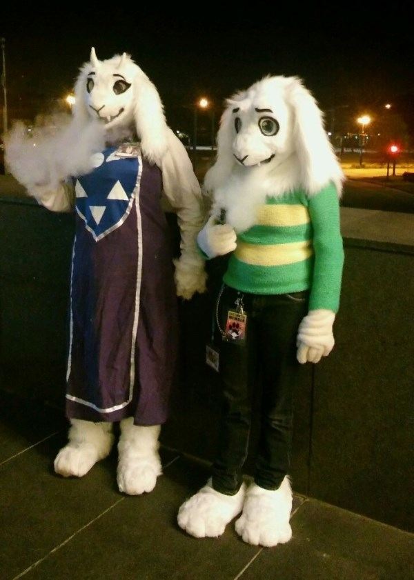 Vaping Furries