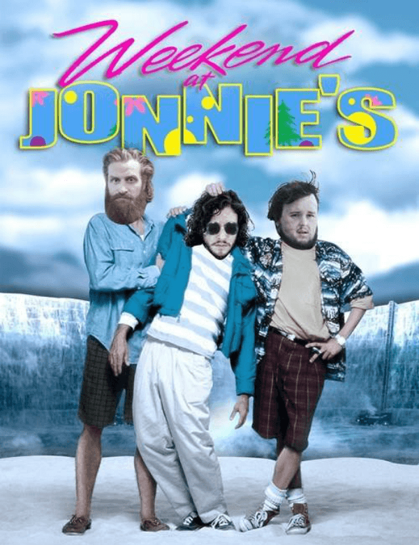 Weekend At Jonnies