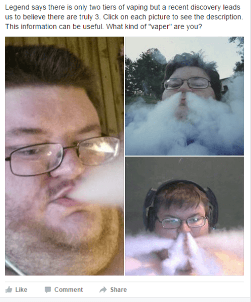 What Kind Of Vaper