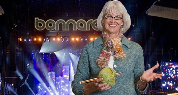 Bonnaroo Knitter