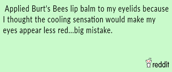 Burts Bees