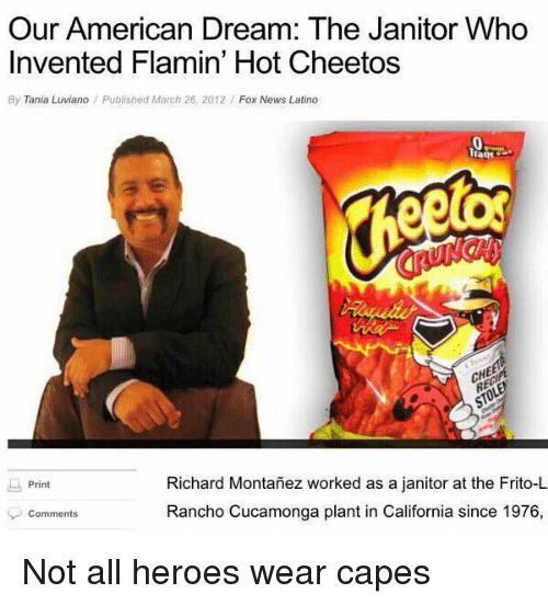 Cheetos