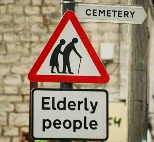 Elderly People