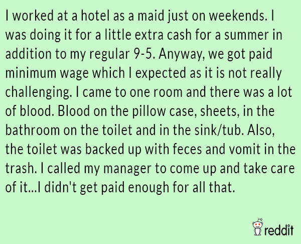 Hotel Maid