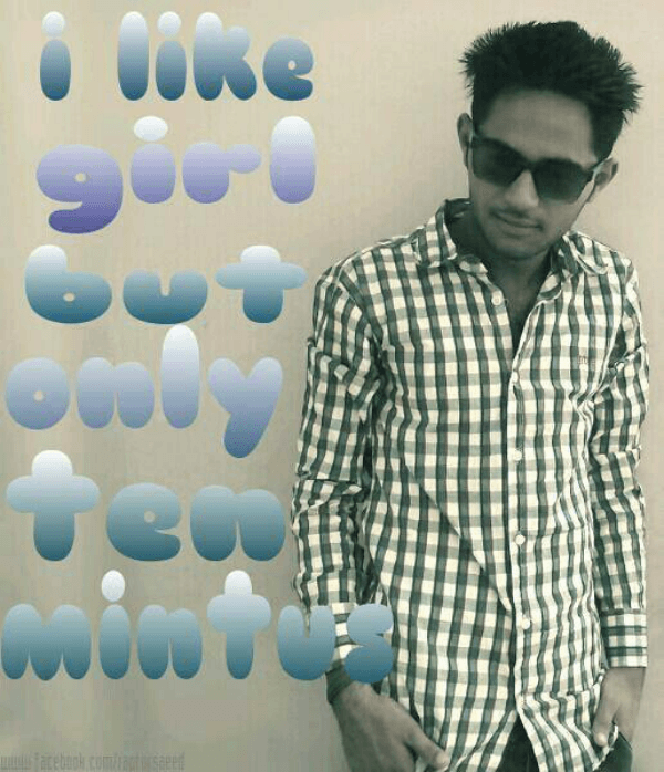 I Like Girl