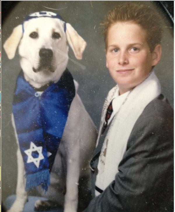 Jewish Dog