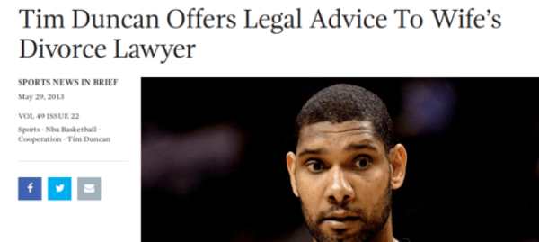 Legal Advice