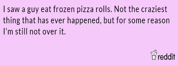 Pizza Rolls