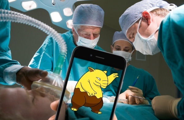 Pokemergency