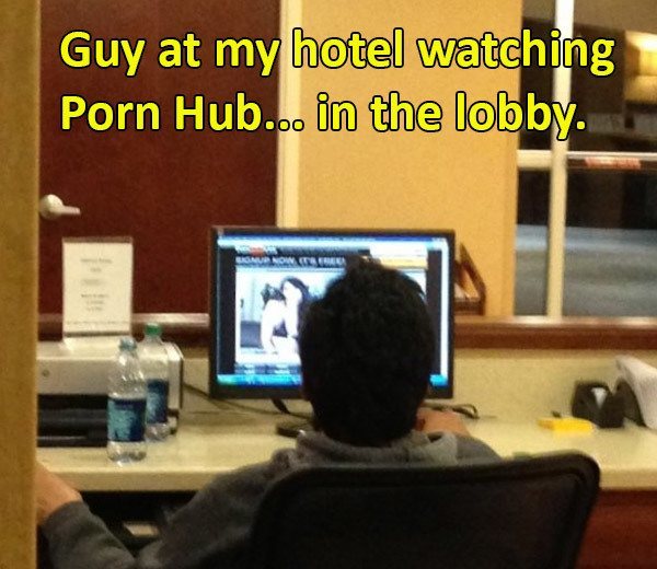 Pornhub Hotel