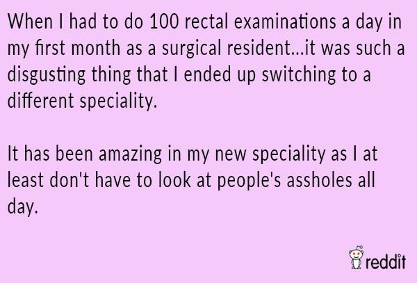 Rectal Exams