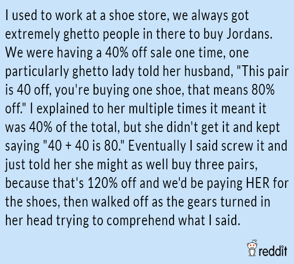 Shoe Store