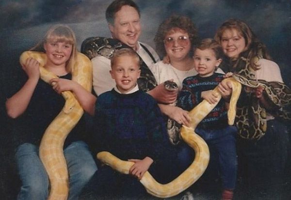 Snake Family