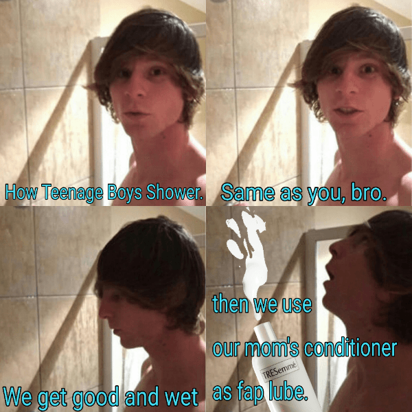 Teen Conditioner Fap