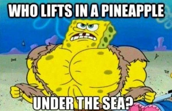 Who Lifts