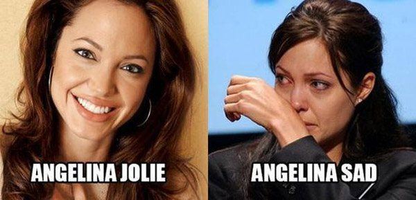 Angelina Jolie